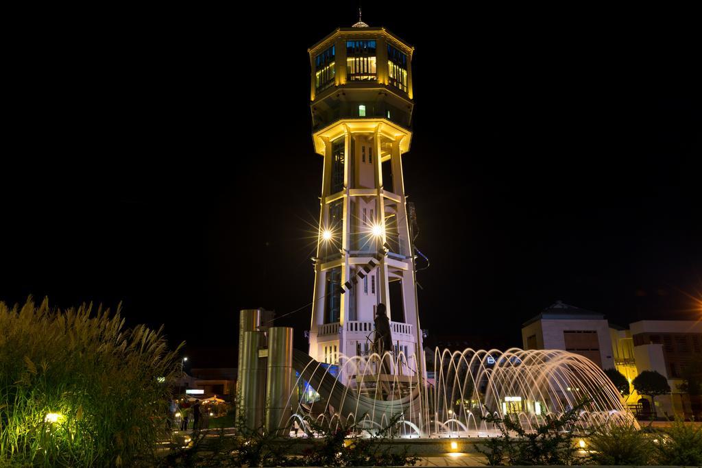 Hotel Nostra Siófok Buitenkant foto