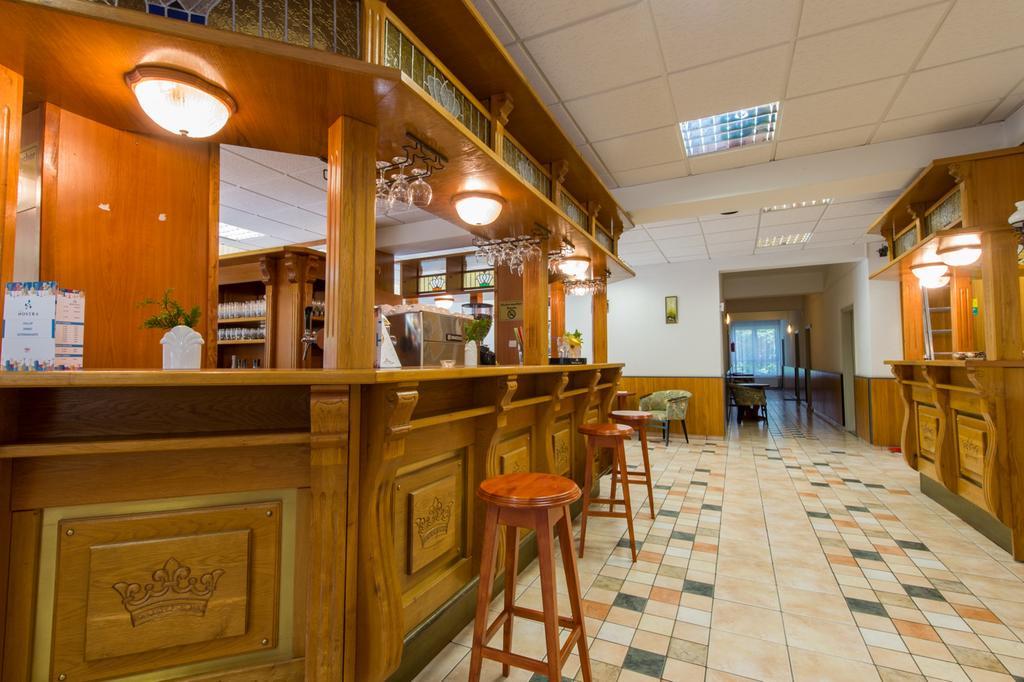 Hotel Nostra Siófok Buitenkant foto